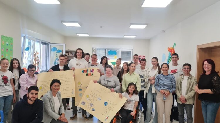 Radionica poezije na Međunarodni dan knjižnica