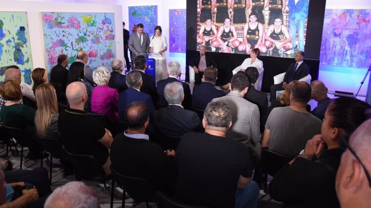 Predstavljena monografija ‘Na Olimpu Herceg-Bosne’