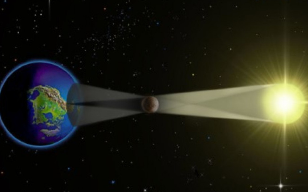 Danas djelomično pomračenje Sunca