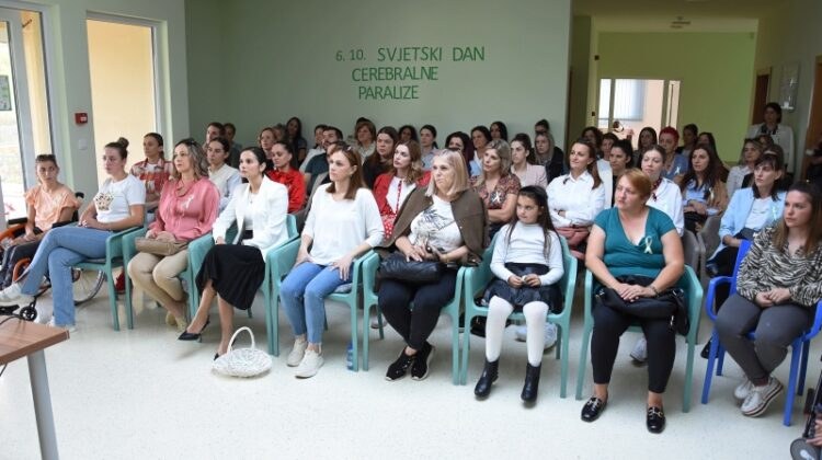U Čitluku obilježen Svjetski dan cerebralne paralize
