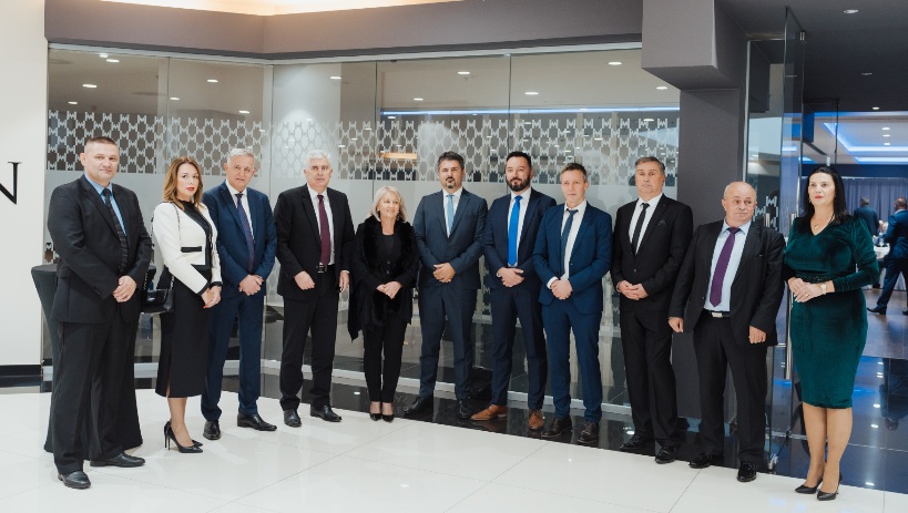 Svečano obilježena 30. obljetnica JP Elektroprivreda HZ HB d.d. Mostar