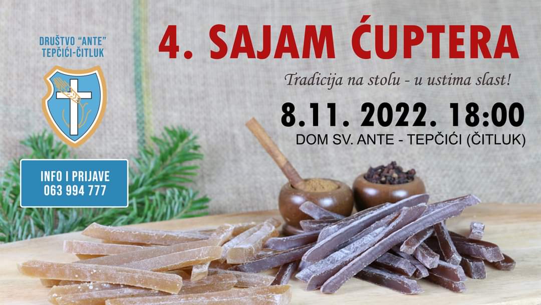 4. Sajam ćuptera večeras na Tepčićima