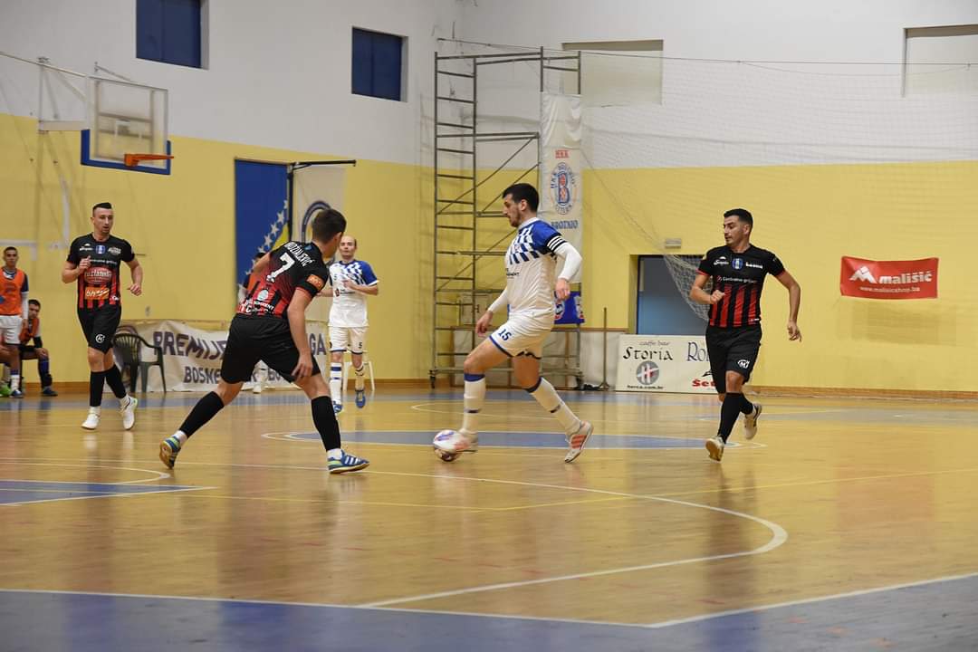 Veliki preokret za pobjedu Brotnja