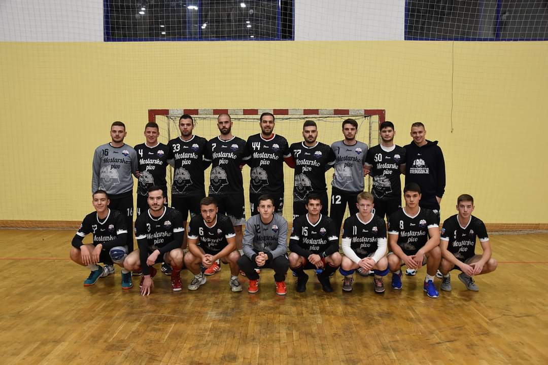 Međugorje u posljednjim trenucima došlo do pobjede nad Radničkim