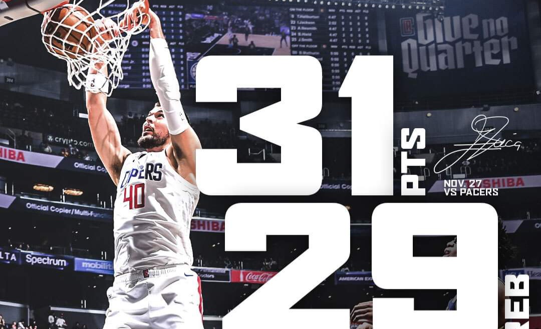 VIDEO Ivica Zubac odigrao najbolju utakmicu u karijeri, Brotnjak raspametio čitavu dvoranu!