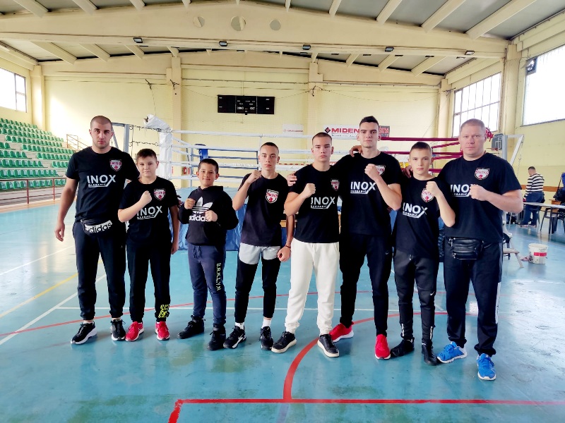 Zlato i četiri srebra za Brotnjake