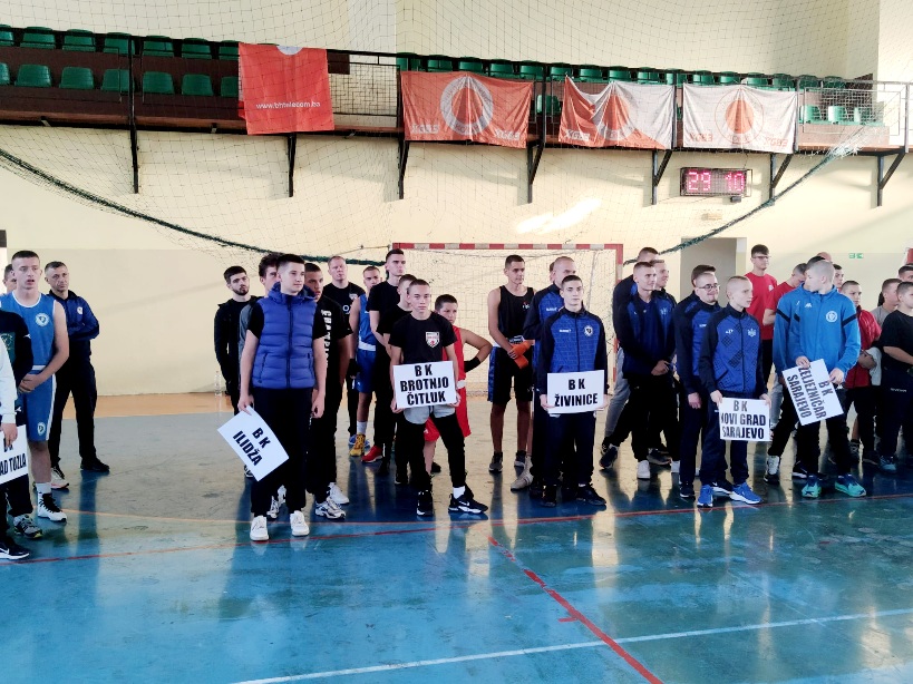 Zlato i četiri srebra za Brotnjake