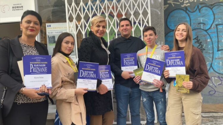 Dani europskog naslijeđa – Čitlučke škole osvojile nagrade