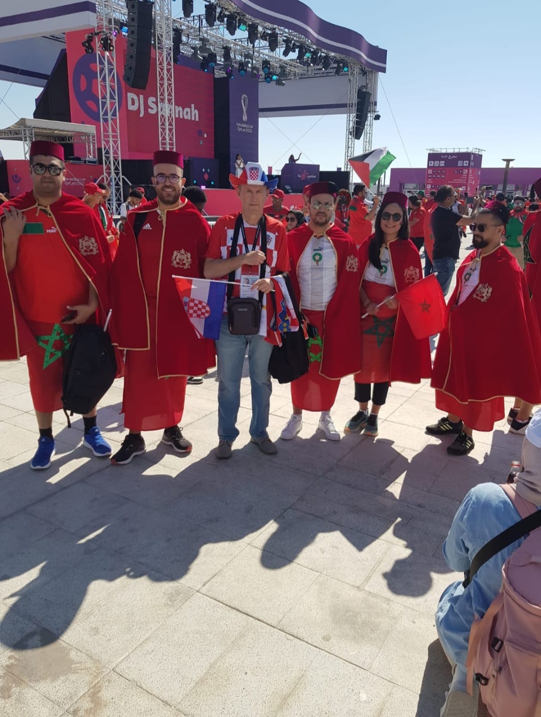 Bez pobjednika u susretu Hrvatske i Maroka