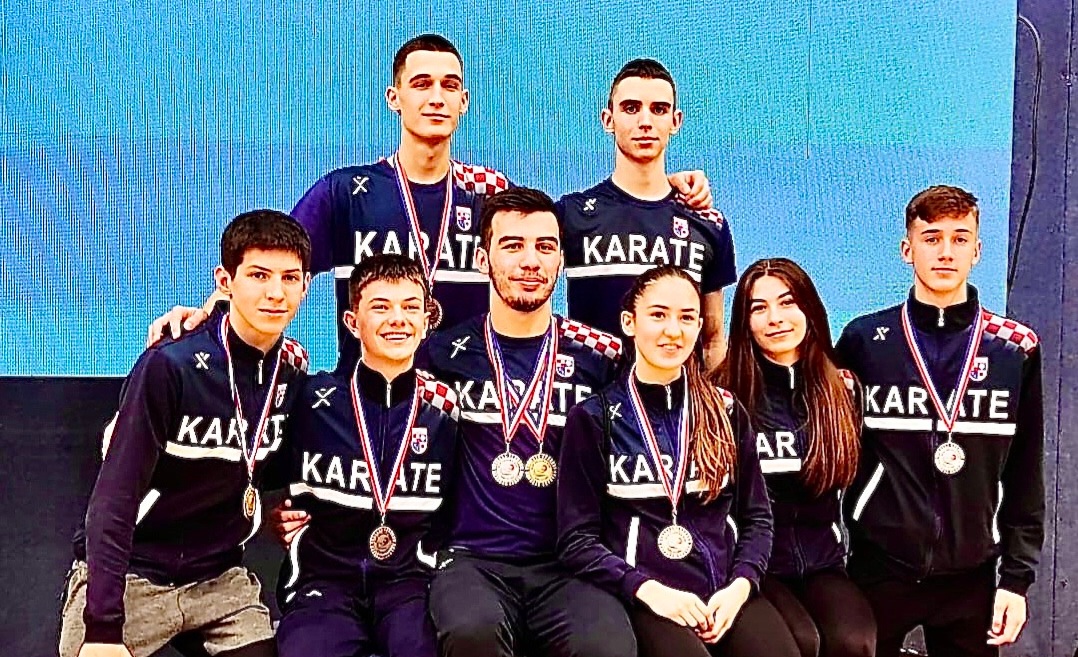 Jure Puce i Željko Pervan zlatni na izbornom natjecanju za Europsko prvenstvo