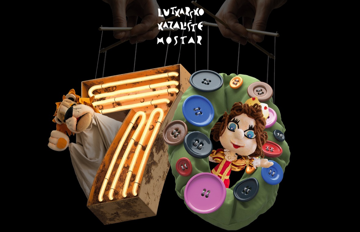 Promocija monografije u povodu 70. rođendana Lutkarskog kazališta Mostar