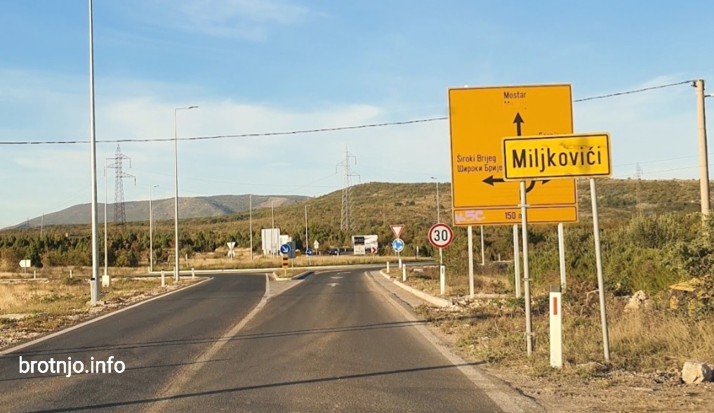 Strani investitor planira otvoriti 2500 radnih mjesta u Miljkovićima?