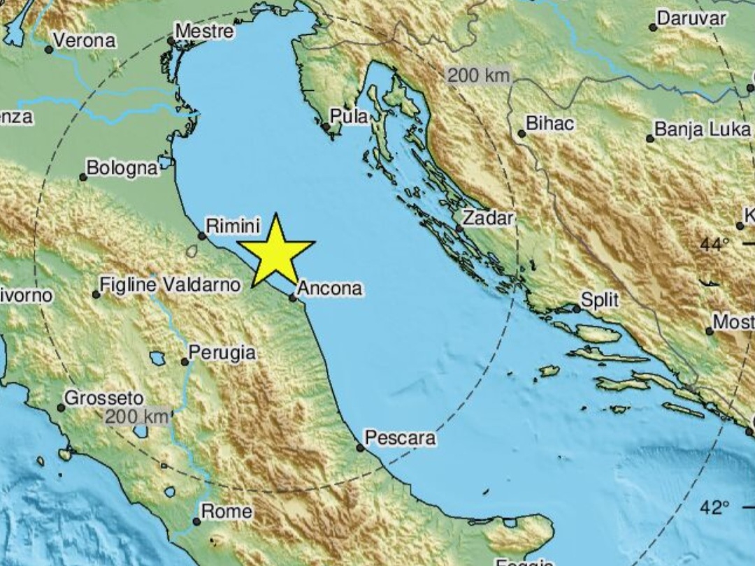 Potres u Italiji, osjetio se i u BiH