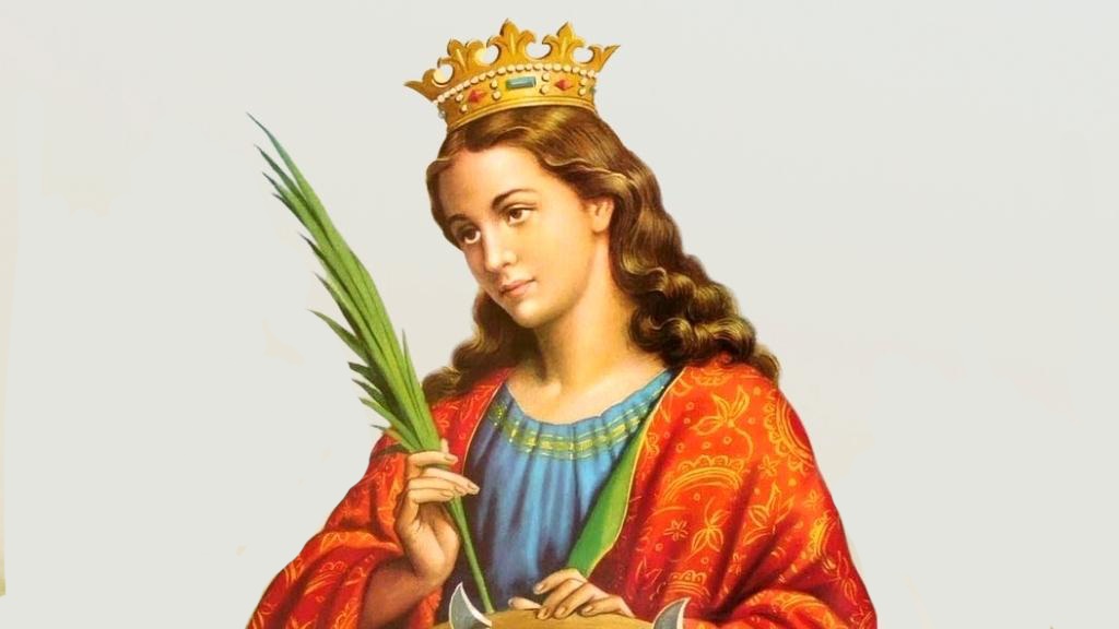 Blagdan je svete Kate