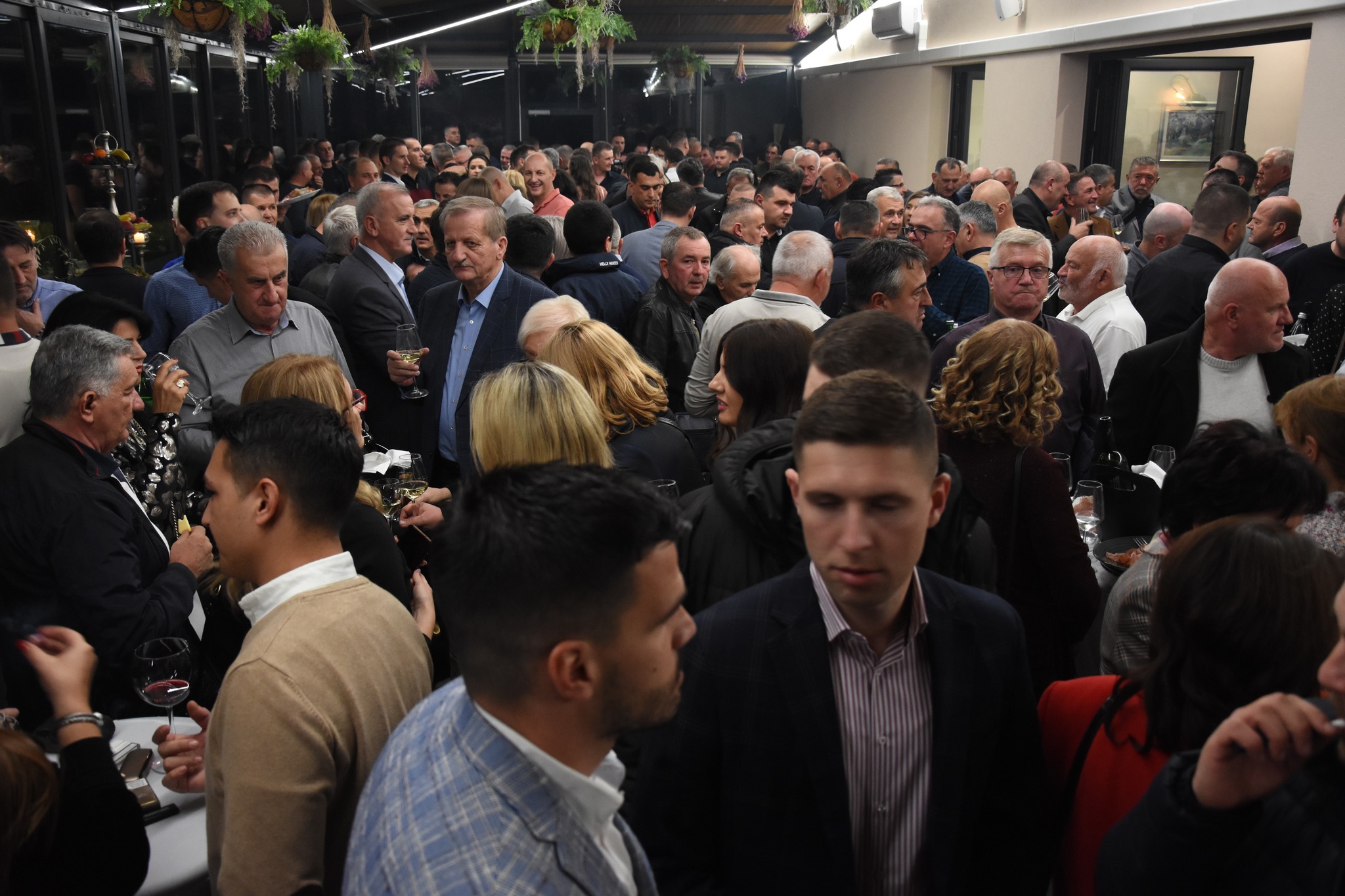 U Podrumima Andrija održana tradicionalna manifestacije krštenja i kušanja mladog vina