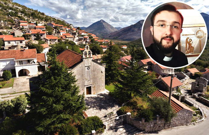 Nekadašnjeg župnog vikara u župi Gradina ugrizao poskok