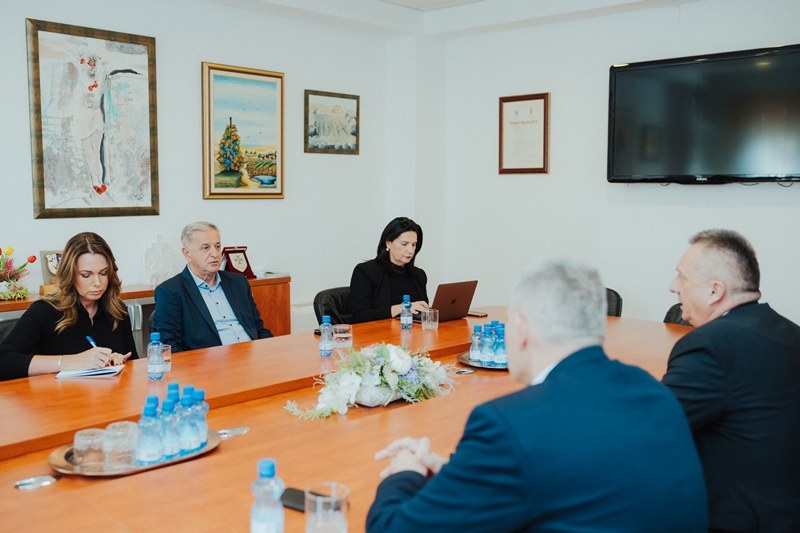 Uprava Elektroprivrede HZHB u radnom posjetu Općini Čitluk