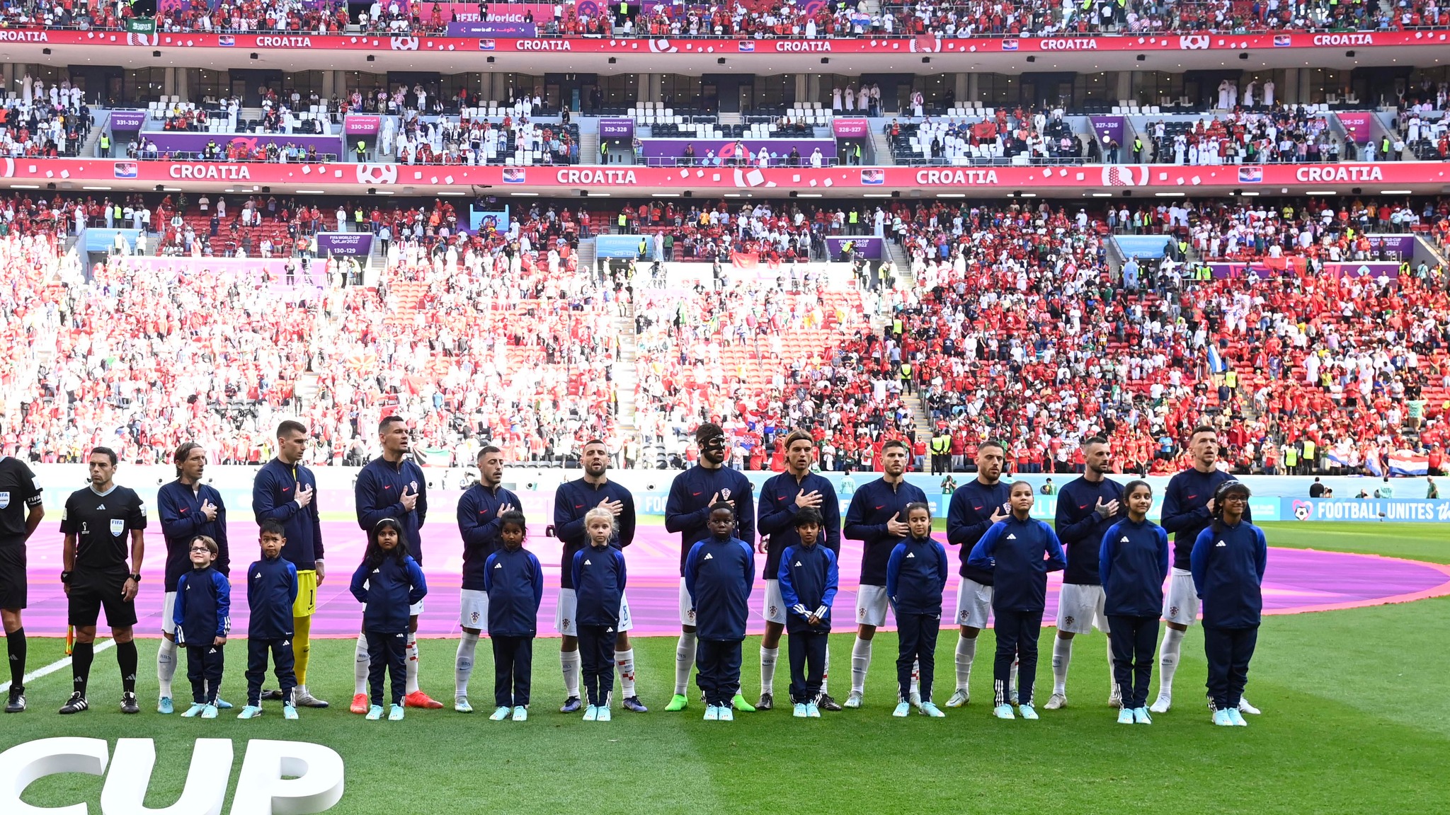 Hrvatska nadigrala Kanadu rezultatom 4:1!