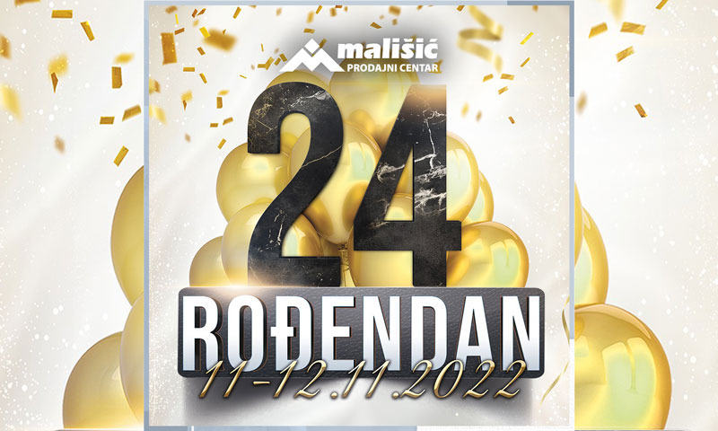 Pc Mališić Međugorje 24. rođendan slavi i odličnu zabavu pravi!