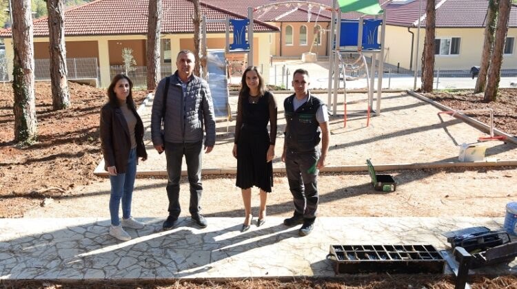 Uskoro svečano otvorenje senzornog parka u Potpolju