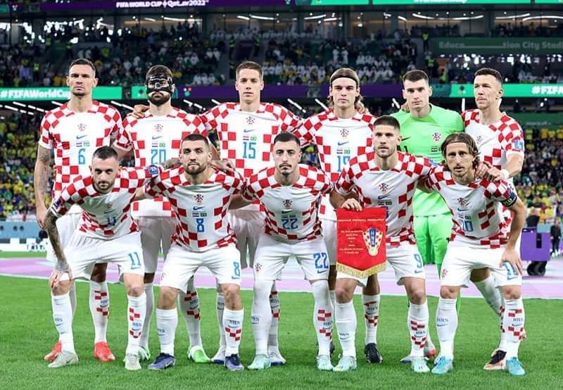 Hrvatska danas ide po broncu!