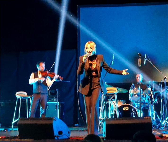 FOTO: Danijela rasplesala punu Kosaču