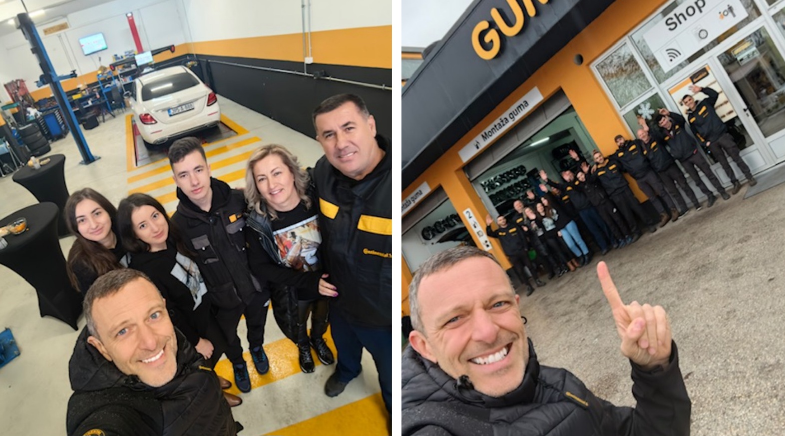 Juraj Šebalj posjetio Bestrive Gumex servis u Čitluku