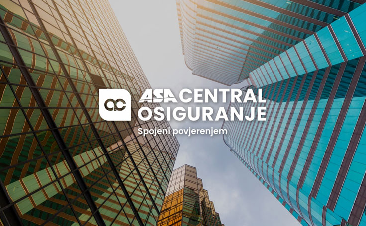 S preko 100 milijuna premije ASA i Central osiguranje ujedinjenjem postaju tržišni lider