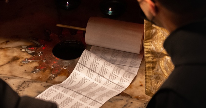 Božićna akcija 2022:”Nosim tvoje ime u svetoj noći u Betlehem”