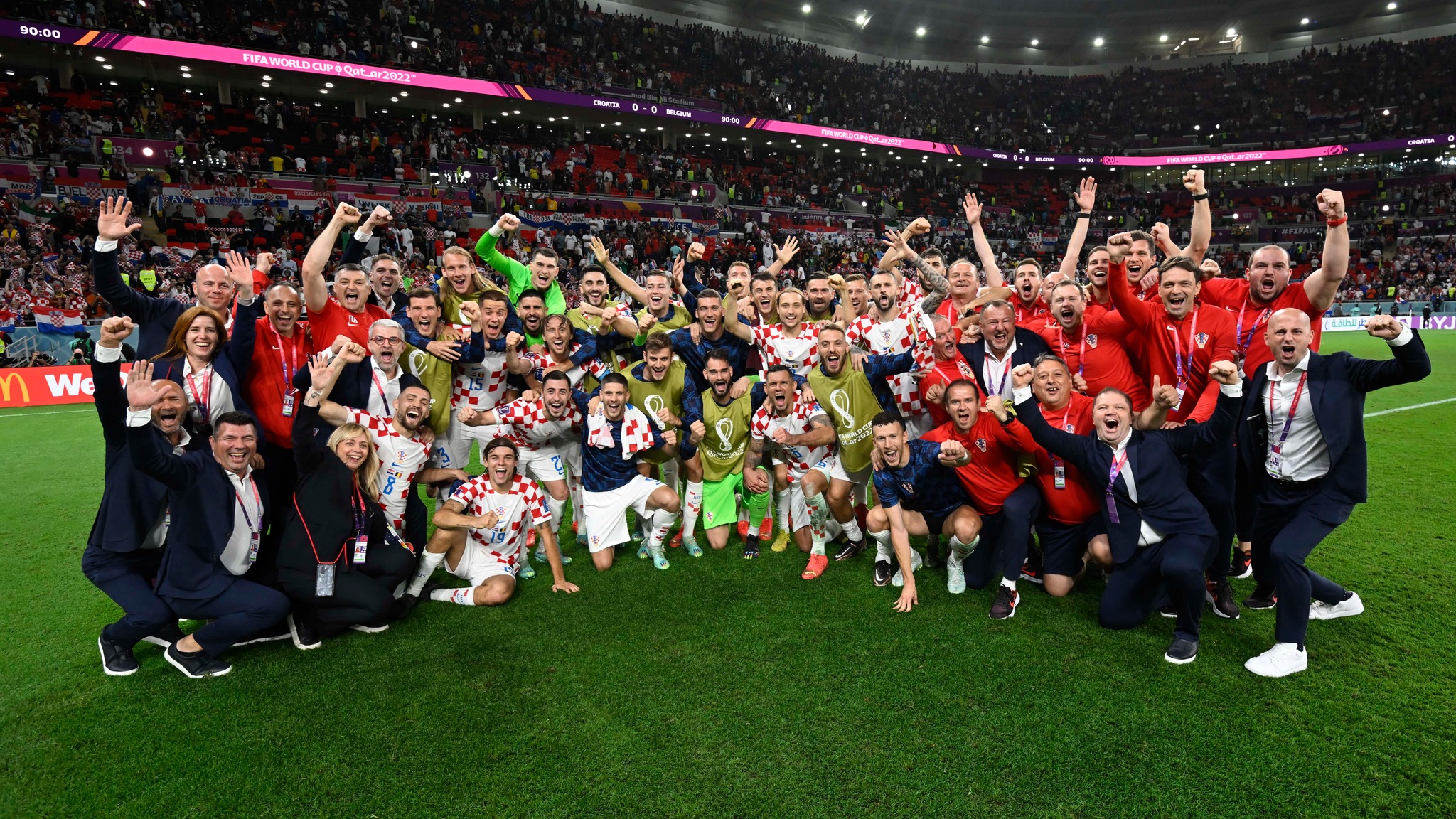 Hrvatska u osmini finala Svjetskog prvenstva!