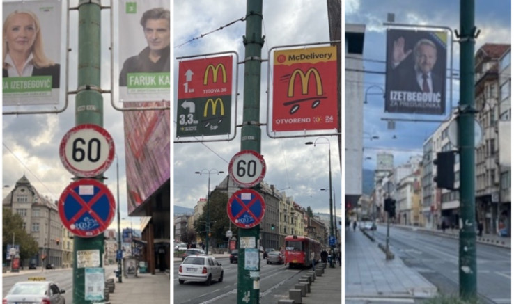 McDonald’s odlazi iz BiH: Vlasnik licence nije plaćao najam i šurovao je s Izetbegovićevom SDA?