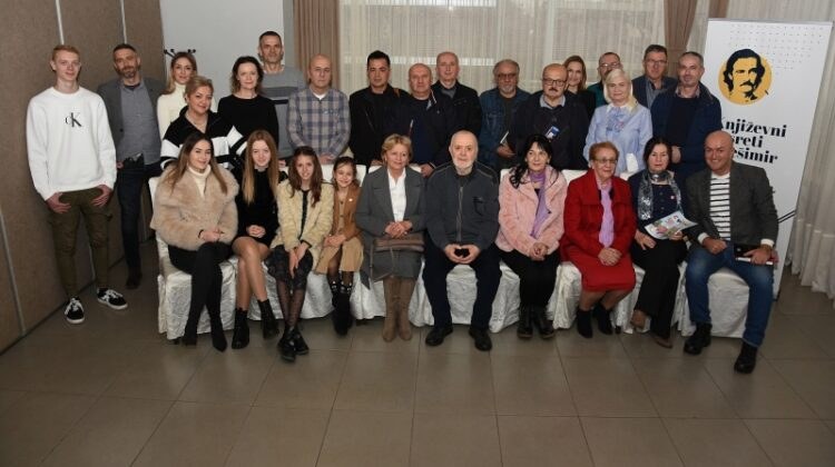 U Čitluku održan Književni memorijal “Krešimir Šego”