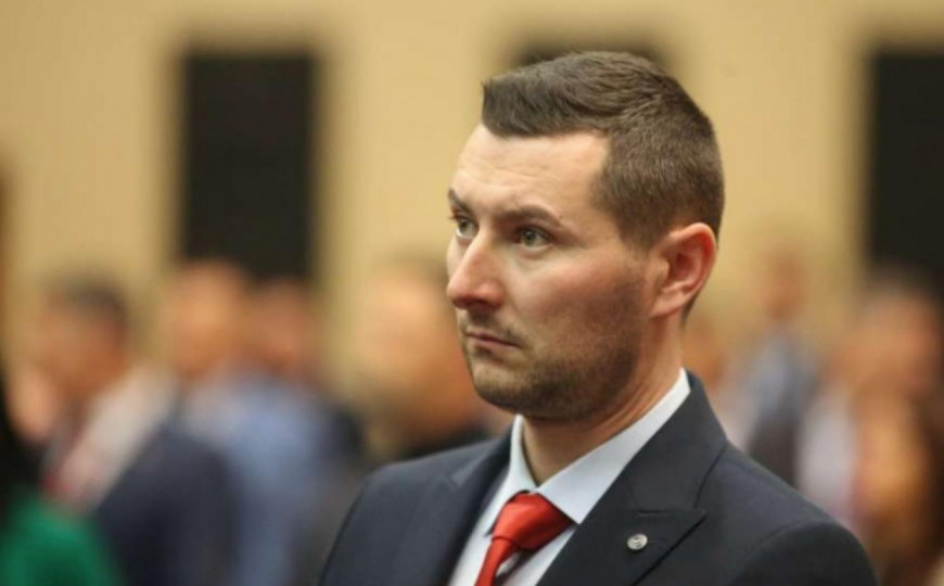Sinoć izabran za ministra, danas najavio ostavku