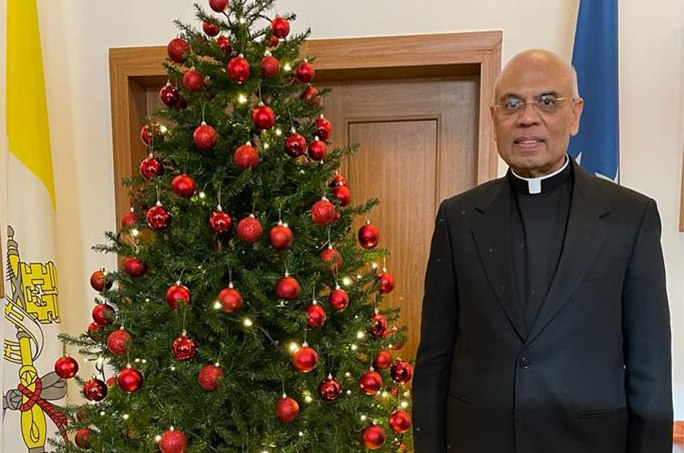 Novi apostolski nuncij Chullikatt stigao u BiH