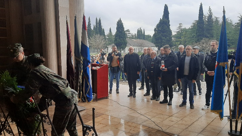 FOTO: Obilježena 29. obljetnica 2. gbr HVO-a