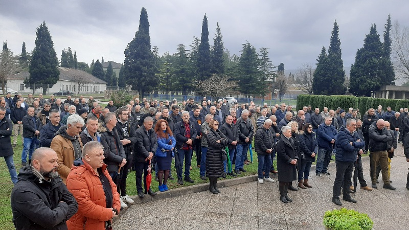 FOTO: Obilježena 29. obljetnica 2. gbr HVO-a