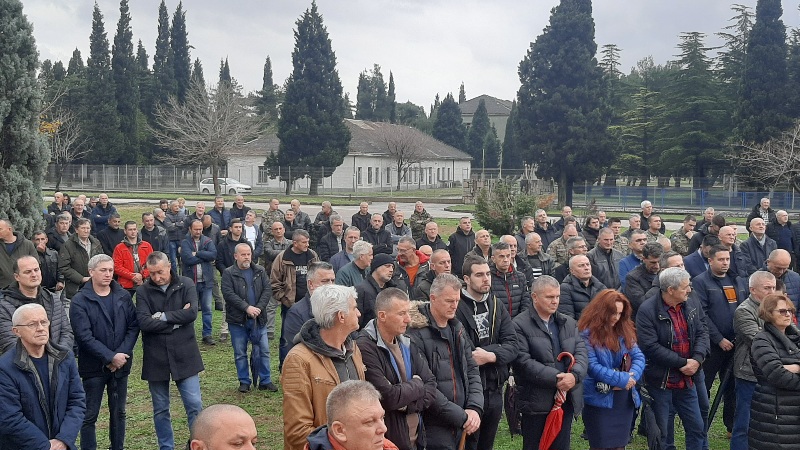 FOTO: Obilježena 29. obljetnica 2. gbr HVO-a