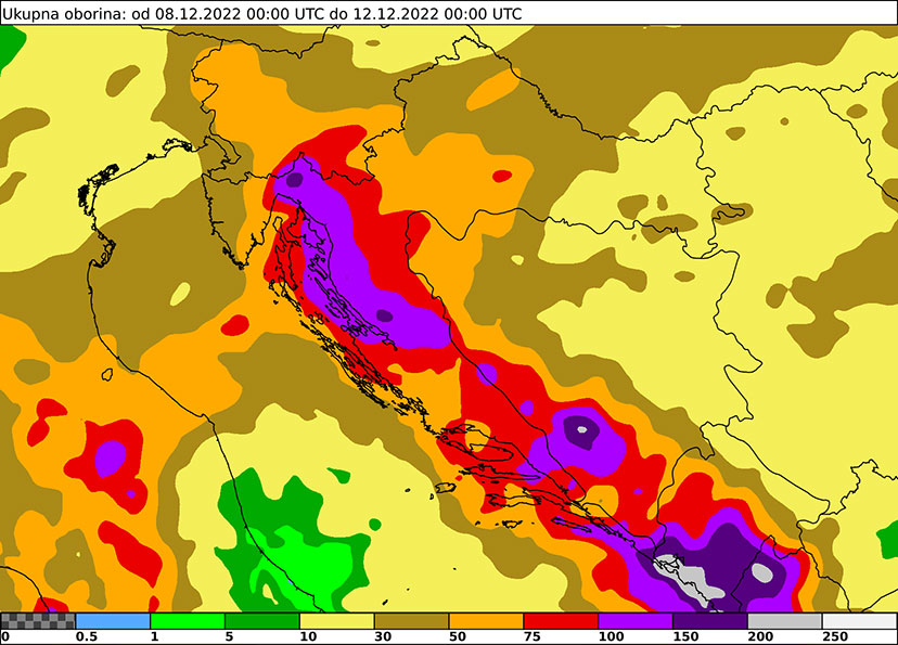 Hidrometeorološki zavod izdao ozbiljno upozorenje!