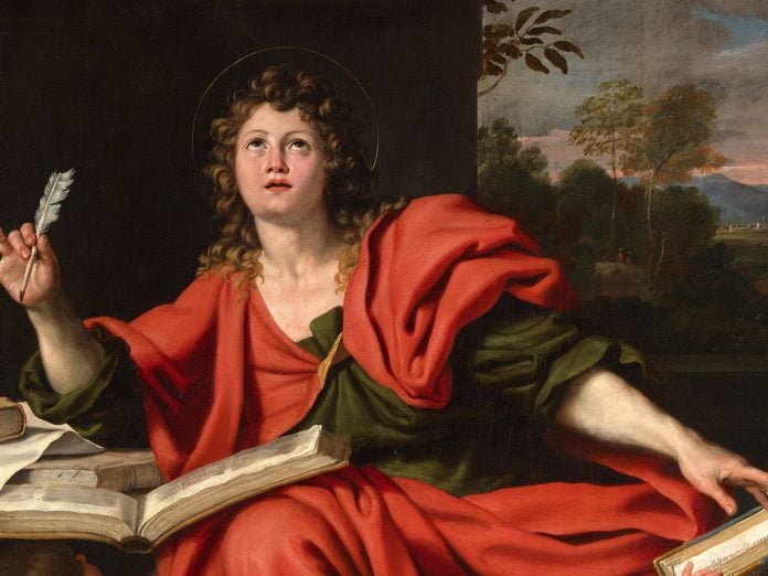 Sveti Ivan, apostol i evanđelist