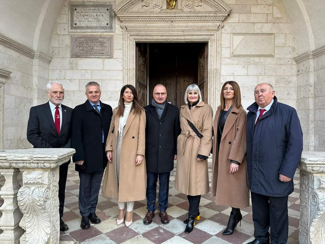 Obilježen Nacionalni dan Hrvata u Crnoj Gori