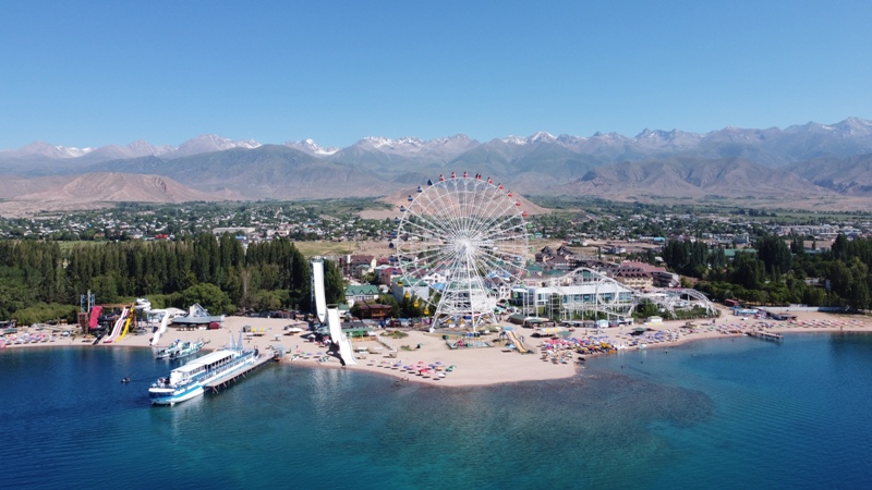 Putopis Slobodana Tomića: Kirgistan – daleka zemlja neiskvarena turizmom