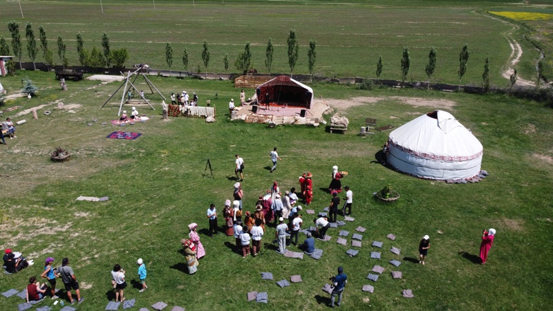 Putopis Slobodana Tomića: Kirgistan – daleka zemlja neiskvarena turizmom