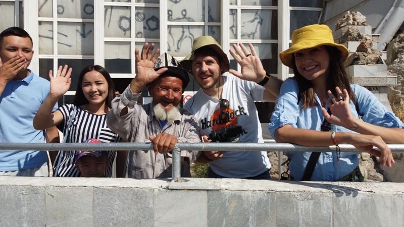 Putopis Slobodana Tomića: Kirgistan – daleka zemlja neiskvarena turizmom