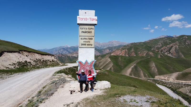 Putopis Slobodana Tomića: Kirgistan – daleka zemlja neiskvarena turizmom