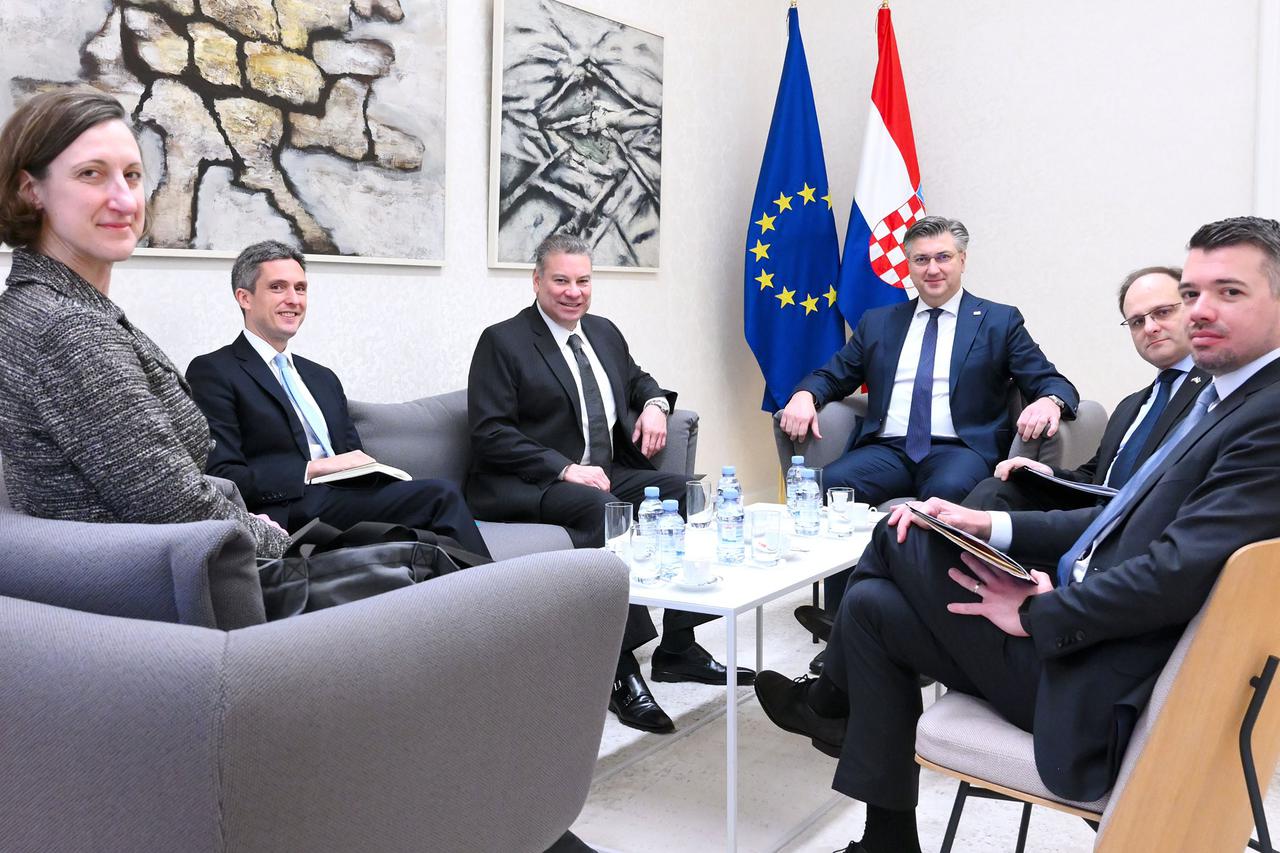 Escobar: Volja hrvatskog naroda u BiH mora čuti i implementirati