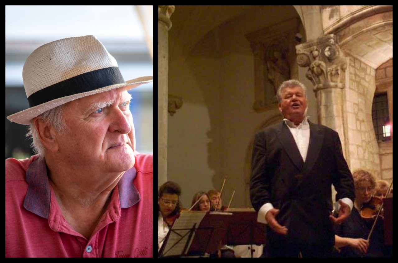 Dr. Jure Burić: “E, da je bilo više Ferda bilo bi više i glazbene kulture i po Hercegovini i po Hrvatskoj”