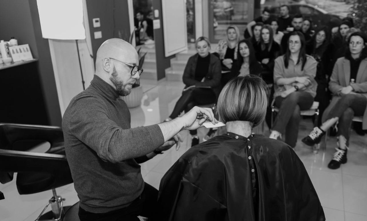 Najboljeg hair dresserera ima upravo Hercegovina – Mario Jozić iz Čapljine s novim Master Classom podijeliti će svoje znanje i s drugima