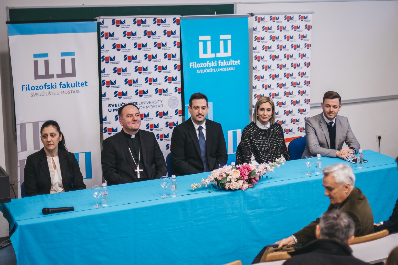 Biskup Palić: Religije mogu dati svoj doprinos u ovom našem društvu