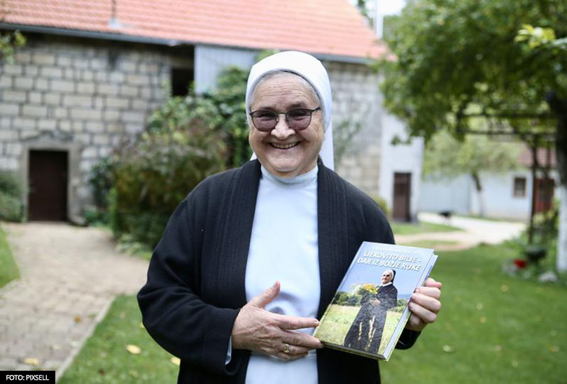 Preminula s. Ljubica Bernardica Kovač