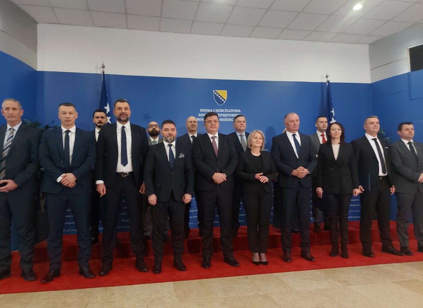 BiH dobila novu državnu Vladu s Borjanom Krišto na čelu